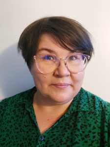 Sanna Lindgren, Projektitutkija, rakennus- ja yhdyskuntatekniikan ins. AMK