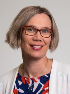 Mari Kujala, Projektipäällikkö, rakennustekniikan DI, lehtori